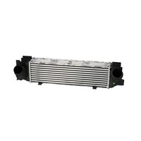 LadeluftküHler KüHlrippen GelöTet 495 Mm - 133 Mm NRF FüR U.A. BMW 3Er