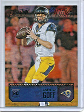 Jared Goff 2016 Panini Prestige Xtra Points Black Rookie #03/10