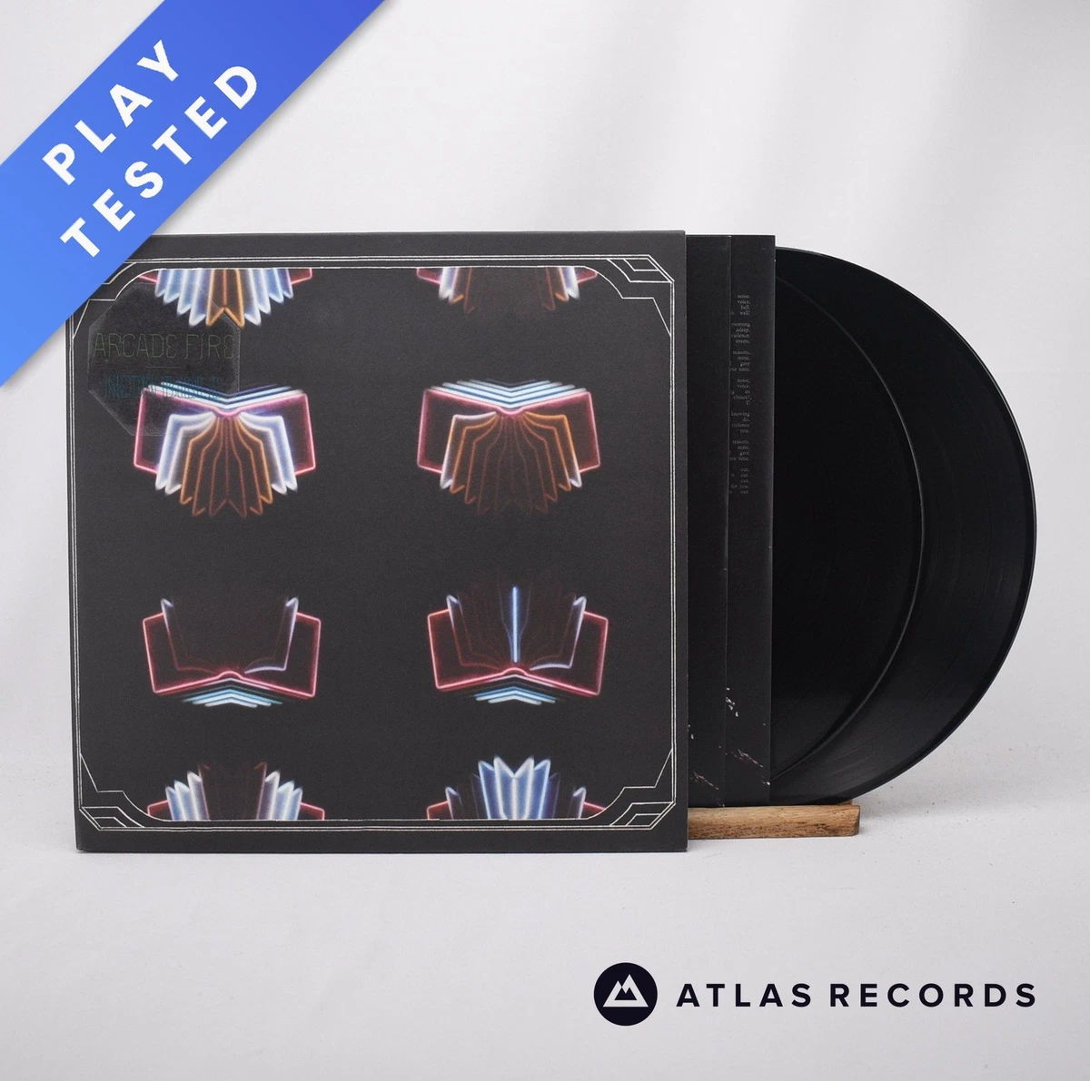 Arcade Fire Excellent (EX) Sleeve Vinyl Records for sale | eBay