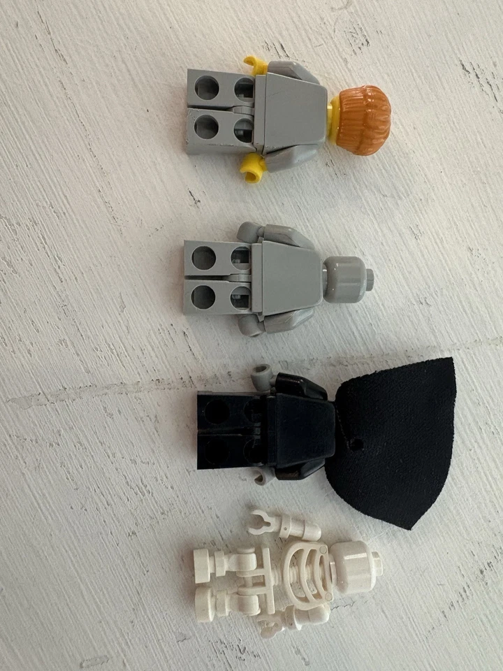 Lote de minifiguras Lego Harry Potter Foto 2 de 4