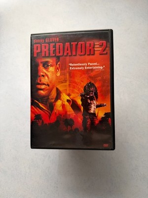 Predator 2 (DVD, 1990)