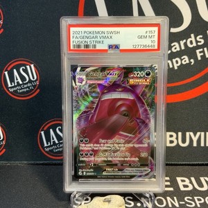 Gengar Vmax Psa 10 | eBay