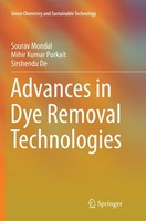 Advances In Dye Removal Technologies Sourav Mondal