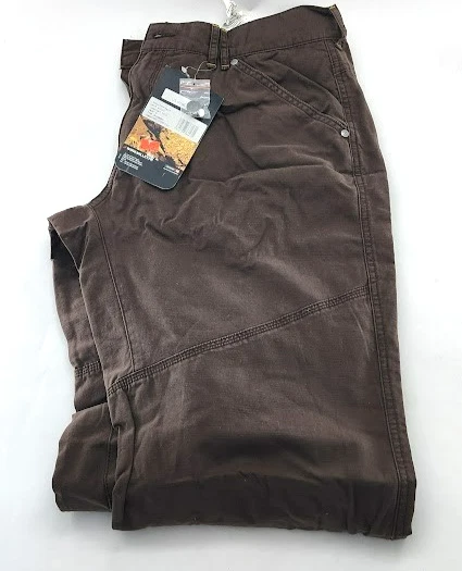 Millet Mada Trip Pant MIV3371 Technical Trek Hike Brown Size XL - NEW
Opens in a new window or tab