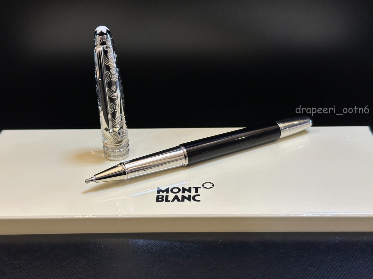 筆記具 MONTBLANC Around the World in 80 Days Montblanc Meisterstuck Around the World in 80 Days Spade
