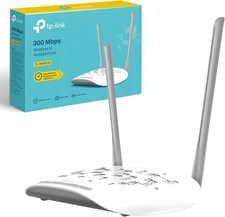 Tp-Link TL-WA801N 300 Mbps Wireless N Access Point, Range Extender / Passive PoE