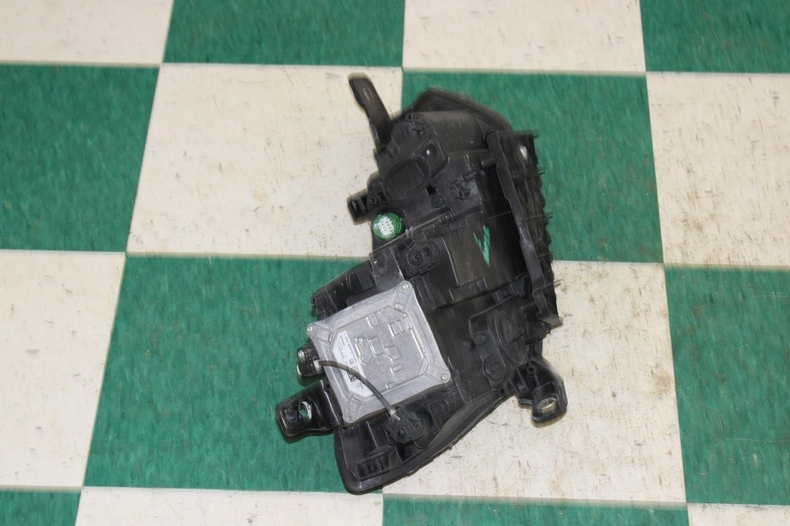 14-17 GHIBLI Xenon HID Driver LH Headlight Headlamp Light Lamp Lens Factory OEM