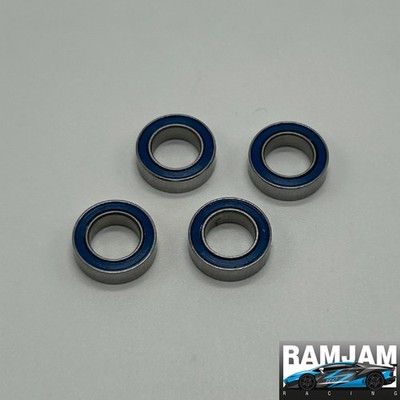 Arrma Limitless 120 8s Bellcrank Bearing Upgrade