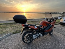 BMW F 800GT