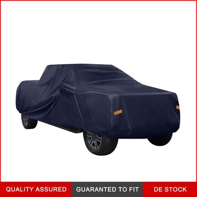 Pickup Truck Abdeckung für fürd F150 Crew Cab 4 Türer Sonnenschutz Marineblau