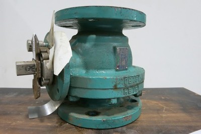 2014 PBV C-6410-31-2236-PT-NL 3'', Class 150, Ball Valve, API 607   Parts