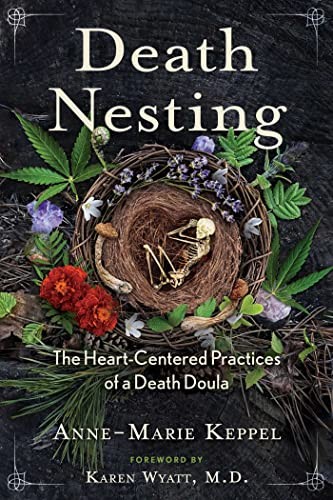 Death Nesting by Anne-Marie Keppel (Paperback Book) - Image 4