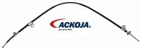 Ackoja A38-30037 Seilzug FüR Feststellbremse Handbremsseil Bremsseil