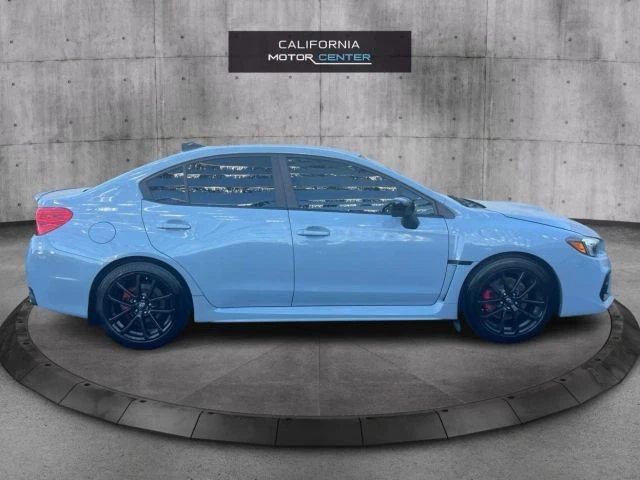 2019 Subaru WRX Premium Sedan 4D - Image 4 of 4