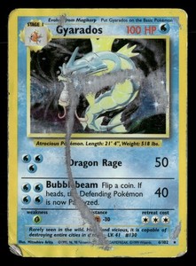 Holo Gyarados | eBay