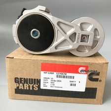 New Belt Tensioner 5270678 Fits For Cummins 5.9l 6.7l Engine 0239233 3973824 New Belt Tensioner 5270678 Fits For Cummins 5.9l 6.7l Engine 0239233 3973824