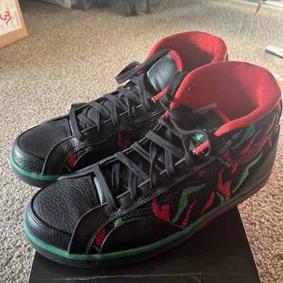 2009 Jordan Phly A Tribe Called Quest 342222-053 Size 10.5