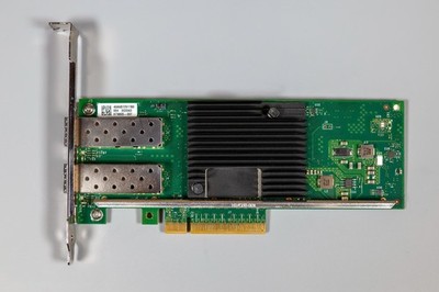 Genuine Intel X710-DA2 Dual Port 10GbE SFP+ PCIe x8 Network Adapter EX710DA2G1P5