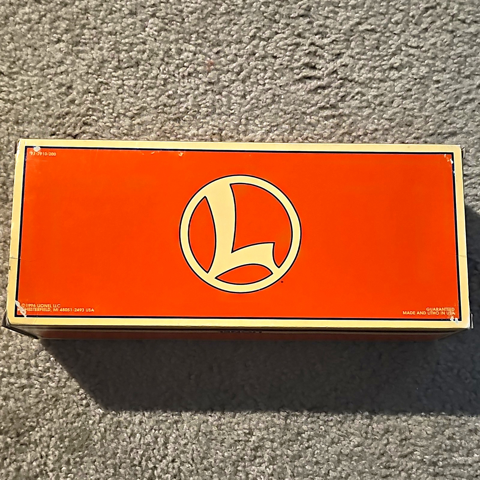 Click here to see eBay Auction