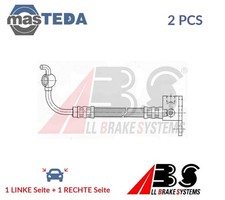 SL 3763 BREMSSCHLAUCH BREMSLEITUNG HINTEN ABS 2PCS FÜR MAZDA MX-5 II,MX-5 I