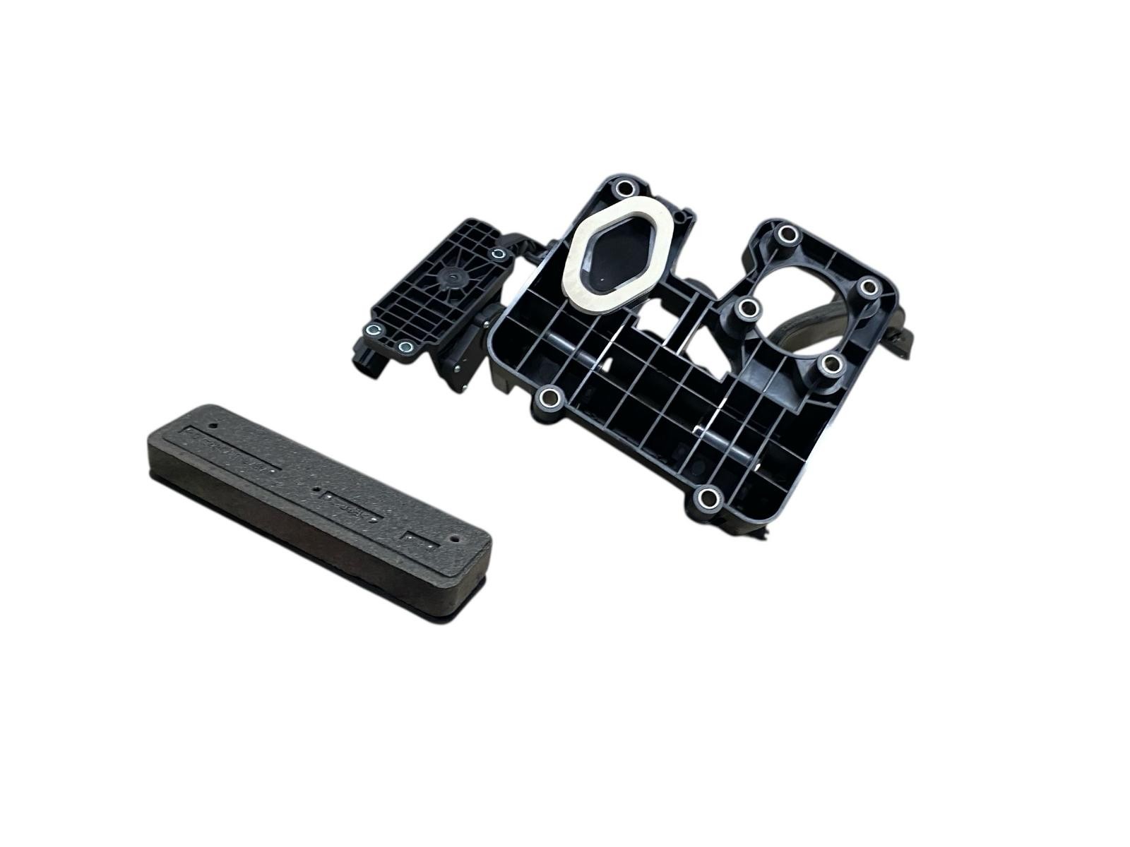 2015 ASTON MARTIN RAPIDE S GAS PEDAL TRAVEL SENSOR W/ BRAKE PEDAL & FOOTREST