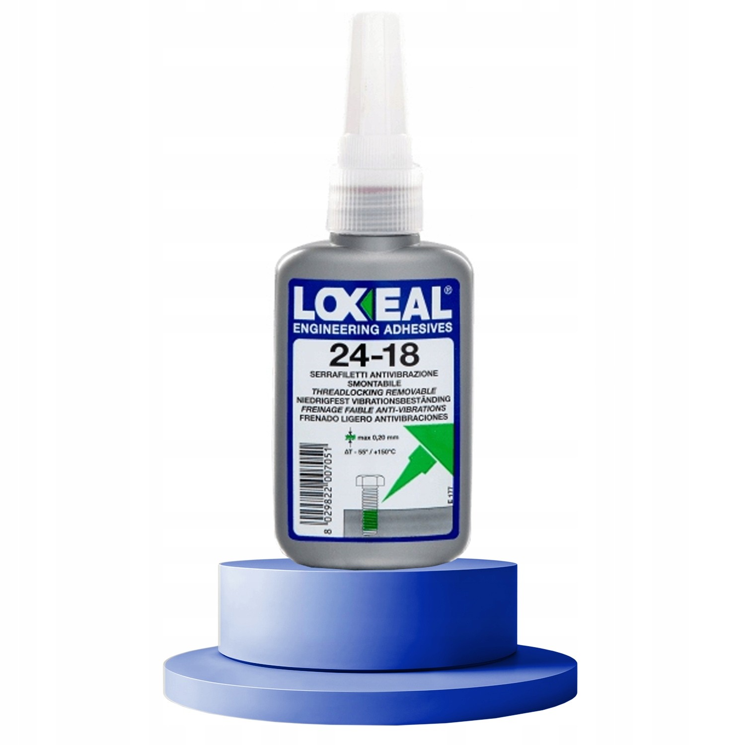 Loxeal KO2418050 Anaerobic Adhesive 24-18 1 Piece