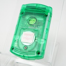 SEGA Dreamcast Visual Memory Unit Lime Green Edition HKT-7000 DC VMU w/ Battery