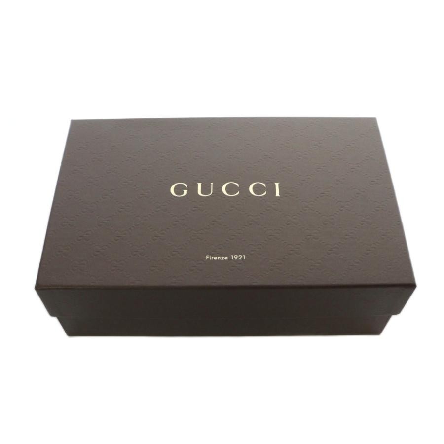 GUCCI Pumps Heel Horsebit Leather Black EU35.5/US5.5 113336c thumbnail 8