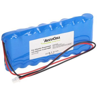 Akku passend für Visonic Powermax. Pro Akku 0-9912-G, 103-300672, GP180AAH8BMX N