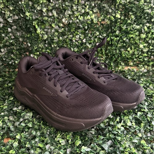 Brooks Ghost Max  Running Shoes Black Women’s Size 9 B Cushioned