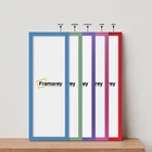 Panoramic Size Picture Frames Photo Poster Frames & Custom size Frames Available