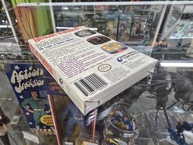 Dragon Warrior III 3 (Nintendo NES, 1992) RPG Game Box Manual RARE Tested Works 