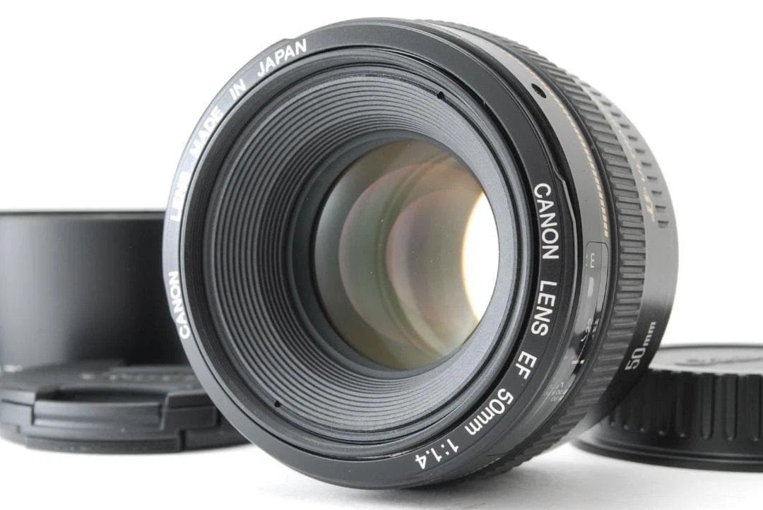 Canon f/1.4 Vintage Camera Lenses for sale | eBay