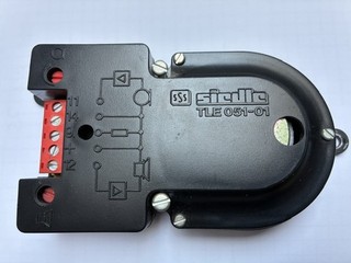 Siedle installation door speaker module TLE 051 01