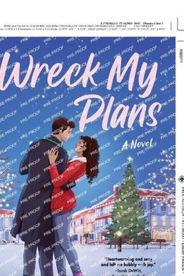 Wreck My Plans: A Novel by Jillian Meadows Paperback Book