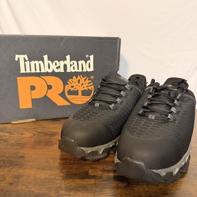 Timberland PRO Men's Powertrain Sport Alloy Industrial & Construction Shoe 13M