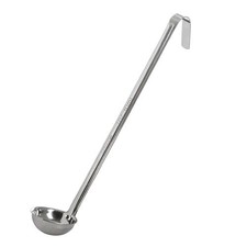 American Metalcraft L1101 1 oz 1Piece Ladle