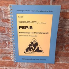 PEP-R: Entwicklungs- und Verhaltensprofil (Ba...