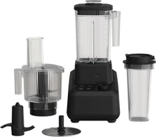 bella PRO MasterBlend - Blender, Personal Blender & Food Processor - Black Wash