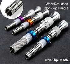 7pin Tubular Lock Cylinder Tool Set Maintenance Adapter Locksmith Tools Kit 7pin Tubular Lock Cylinder Tool Set Maintenance Adapter Locksmith Tools Kit