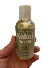 Oils of Aloha Kukui Nut Oil 4oz