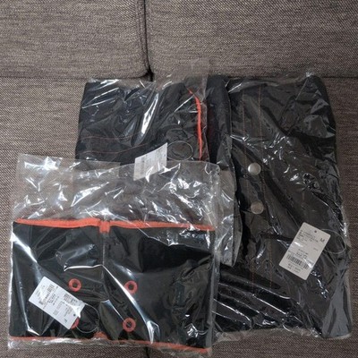 Earth music&ecology Bakugo Katsuki Set Up M Size Anime Collaboration Clothing