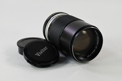 Konica 135mm f3.2 AR Hexanon EE lens #G134