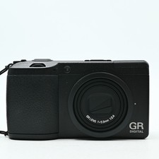 Ricoh GR II Digital Cameras for sale | eBay