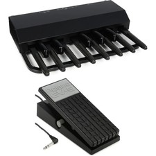 Hammond XPK-130G 13-note MIDI Sound Pedalboard and Expression Pedal