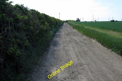 Photo 6x4 Footpath to Millbrook How End  c2013
