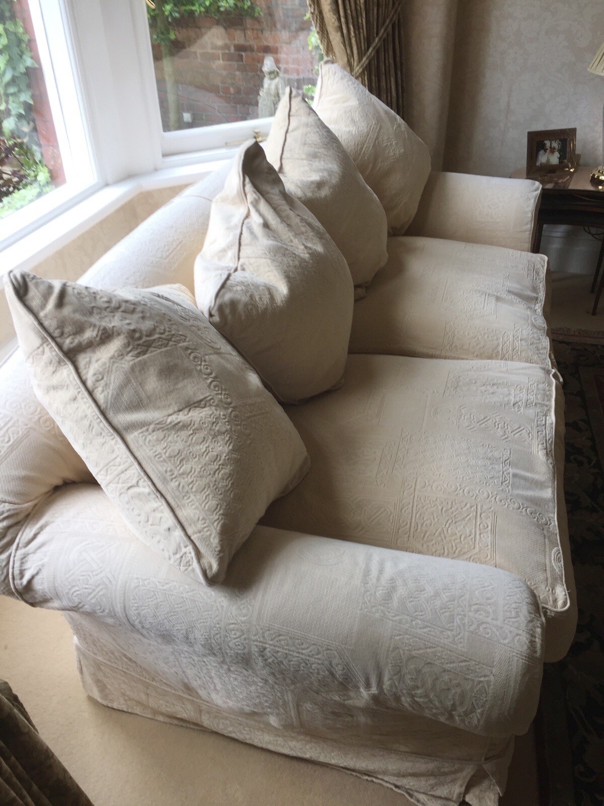 Tetrad Alicia Two Seater sofa eBay