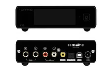 TOPPING E50 MQA Decoder ES9068AS XU216 DSD512 RCA&TRS Output Preamp DAC