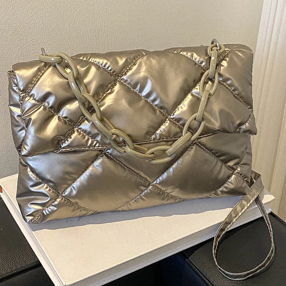 Champagne clutch deals bag