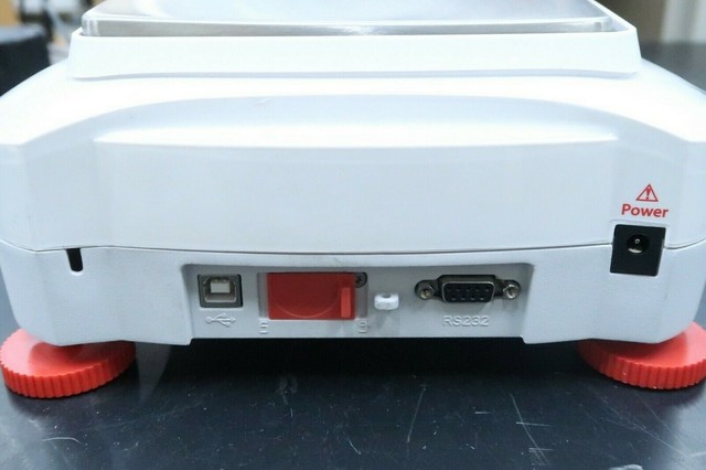 Ohaus AX5202 Adventurer Pro II Analytical Balance 5200 G for sale ...